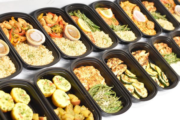 40 Meal Package - 1 Month of Meals