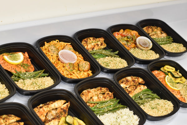 15 Meals Weekly Subscription
