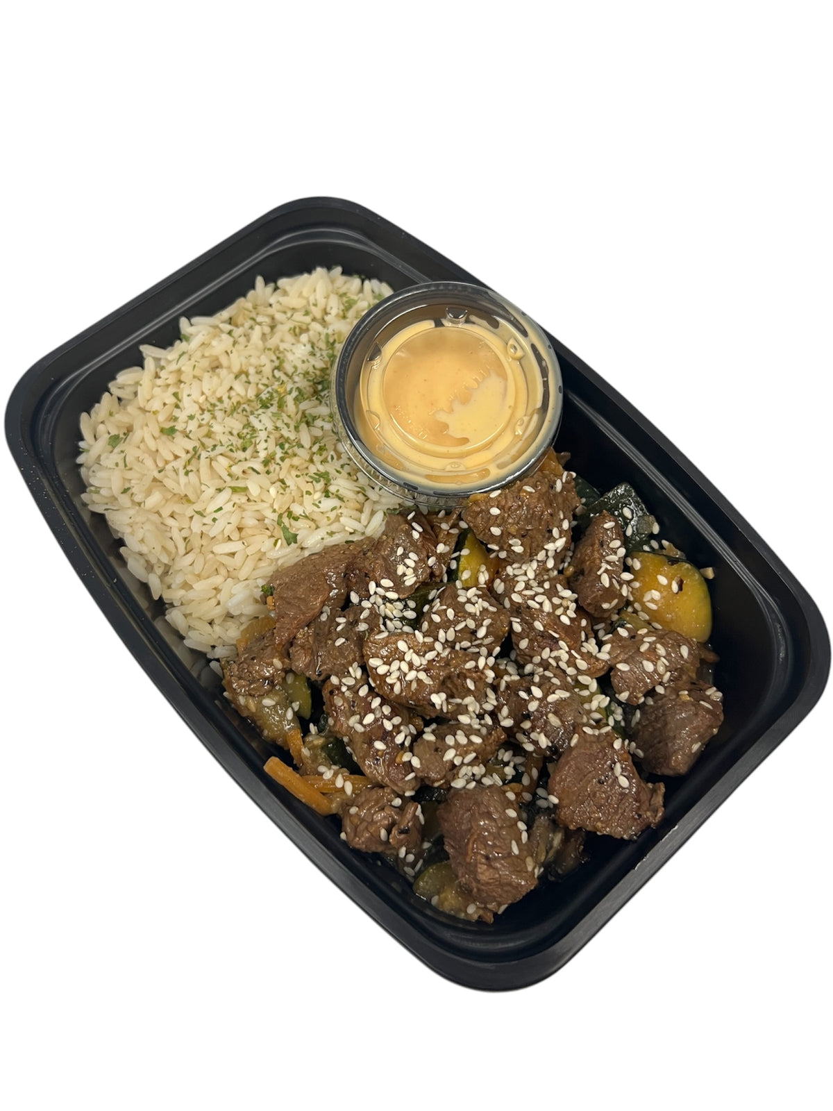 Steak Hibachi Bowl