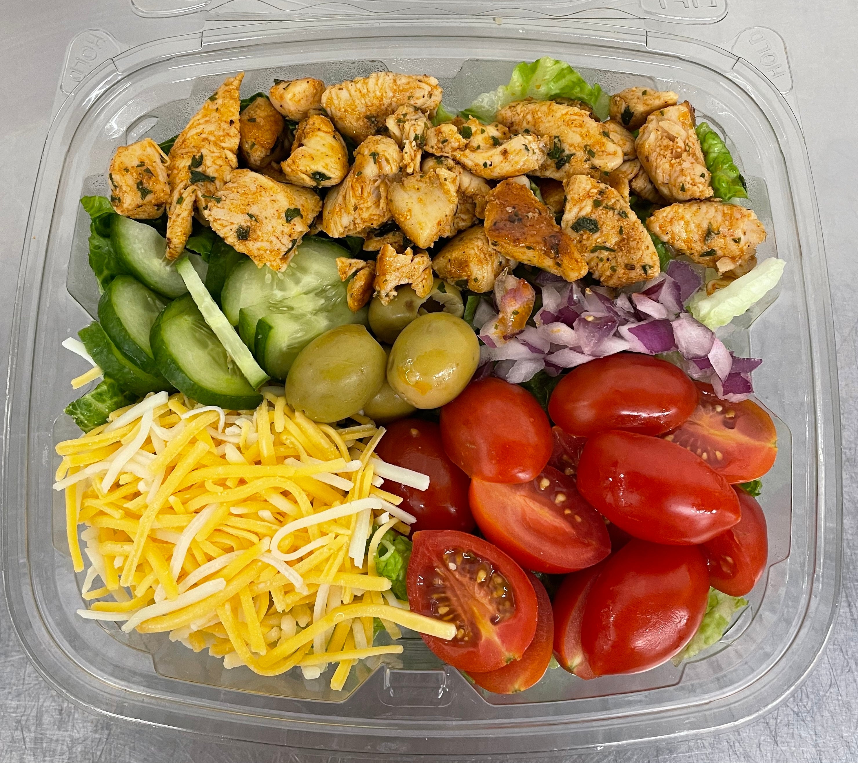 House Chicken Salad w/ Ranch