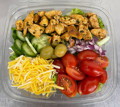 House Chicken Salad w/ Ranch