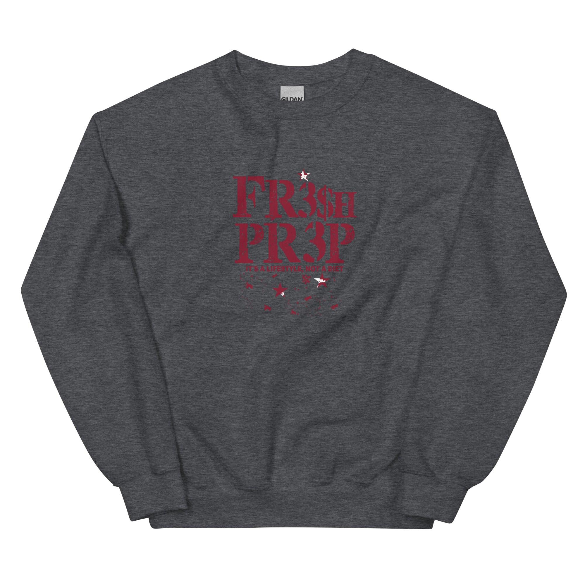 Unisex FR3$H PR3P 2023 It’s A Lifestyle Crewneck Sweatshirt 2