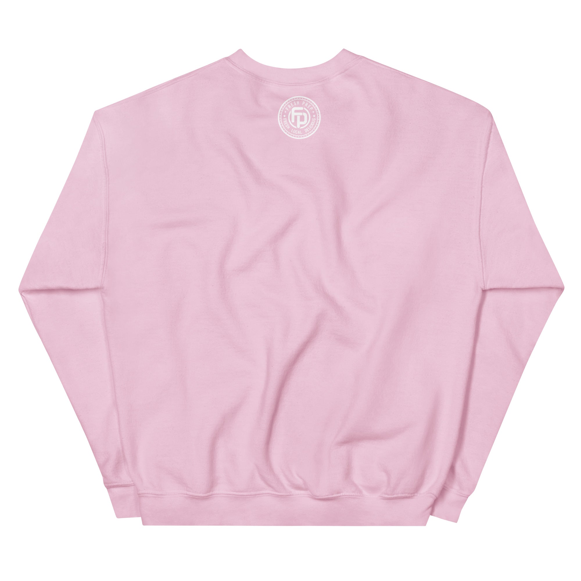 Unisex FR3$H PR3P 2023 EST. Crewneck  Sweatshirt