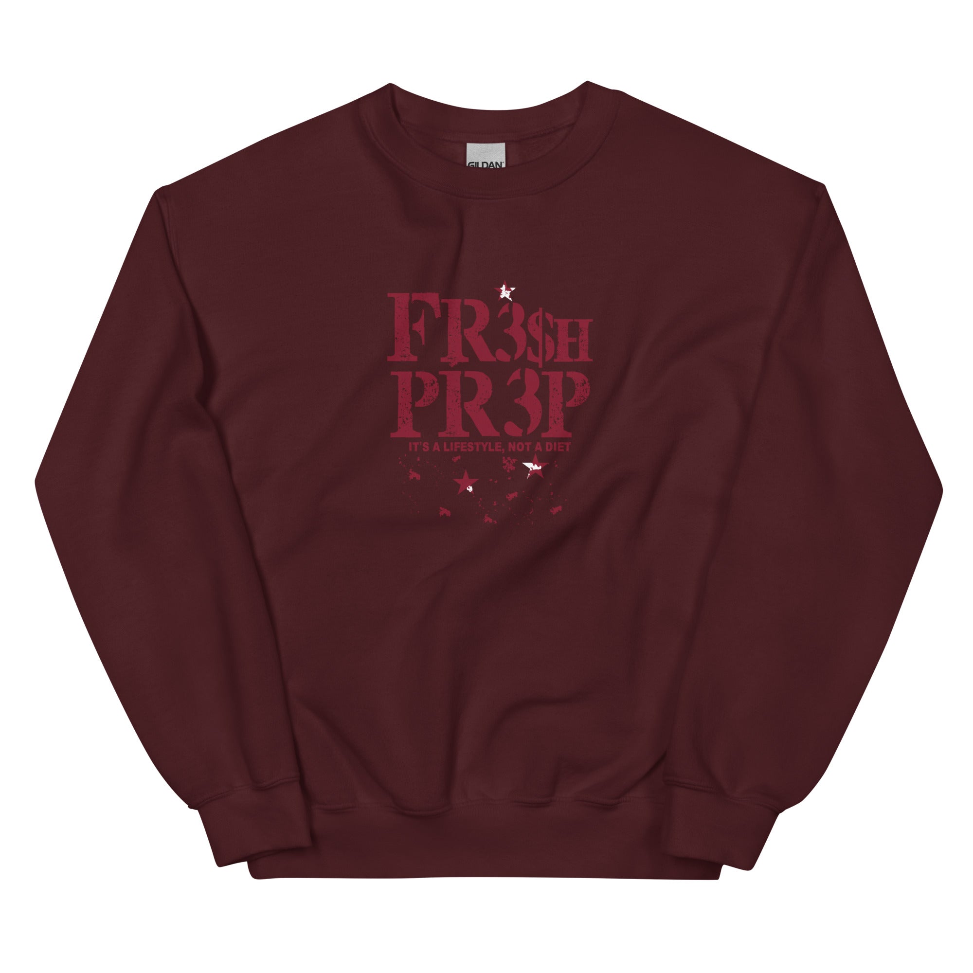 Unisex FR3$H PR3P 2023 It’s A Lifestyle Crewneck Sweatshirt 2