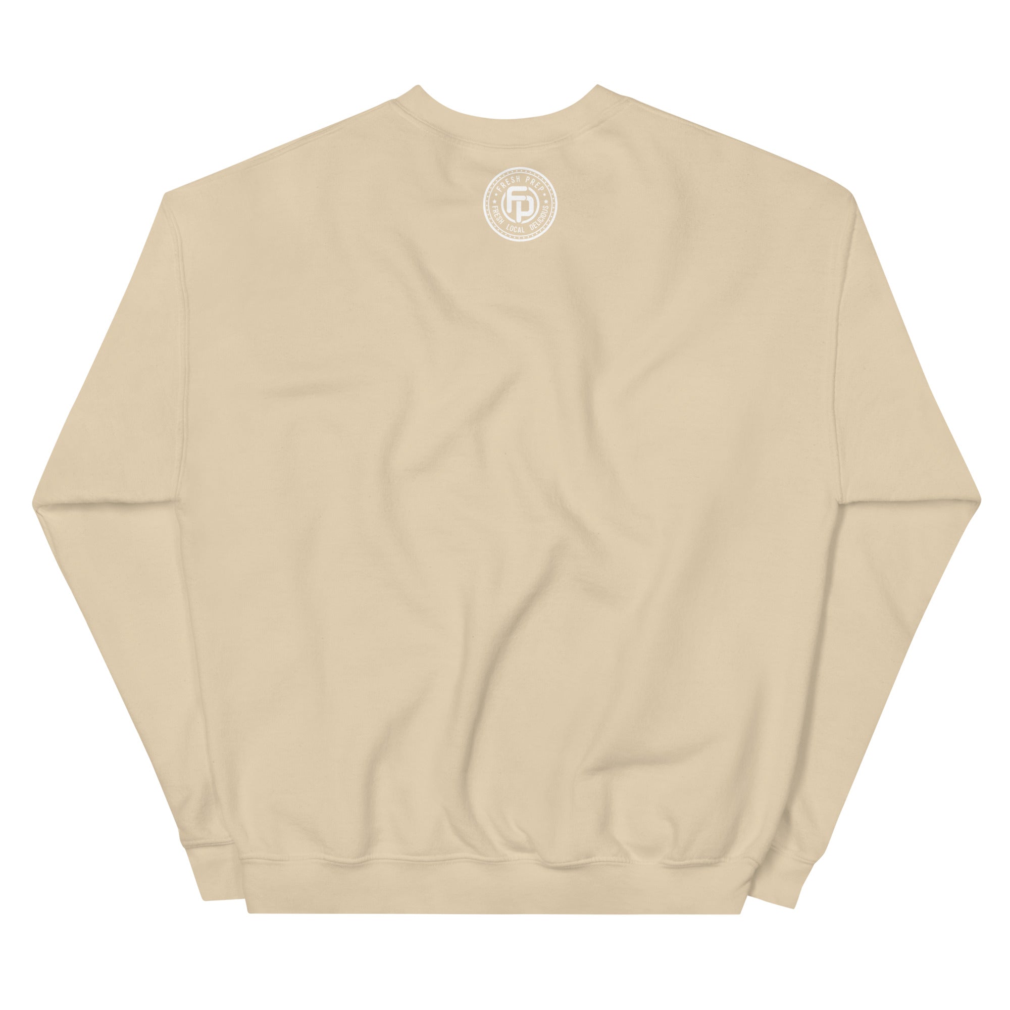 Unisex FR3$H PR3P 2023 EST. Crewneck  Sweatshirt