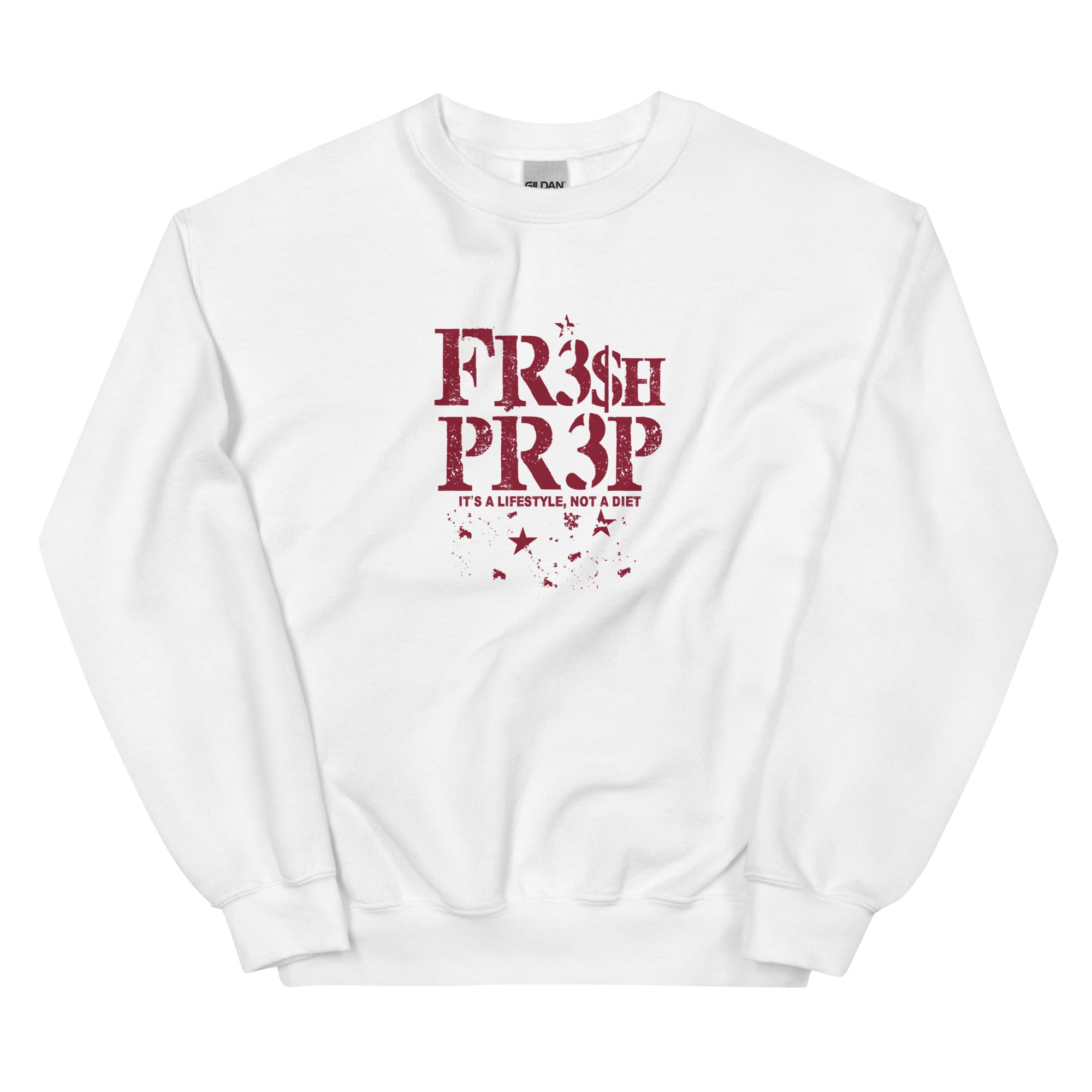 Unisex FR3$H PR3P 2023 It’s A Lifestyle Crewneck Sweatshirt 2