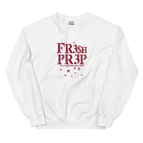 Unisex FR3$H PR3P 2023 It’s A Lifestyle Crewneck Sweatshirt 2