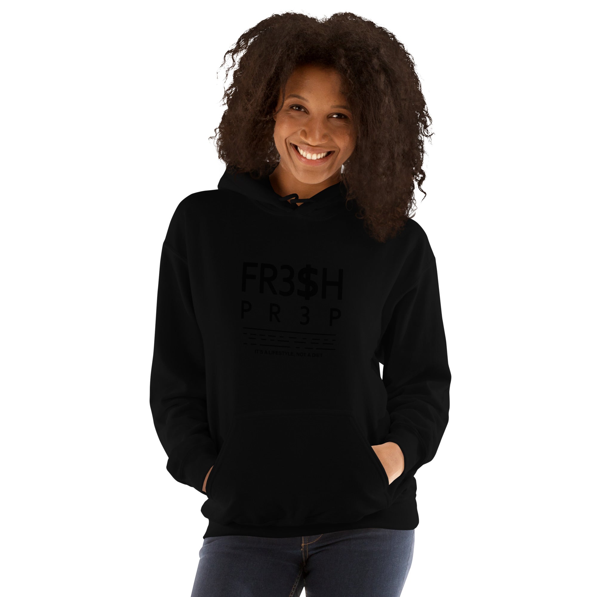 Unisex FR3$H PR3P 2023 It’s A Lifestyle Hoodie