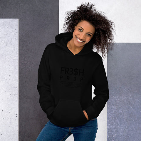 Unisex FR3$H PR3P 2023 It’s A Lifestyle Hoodie