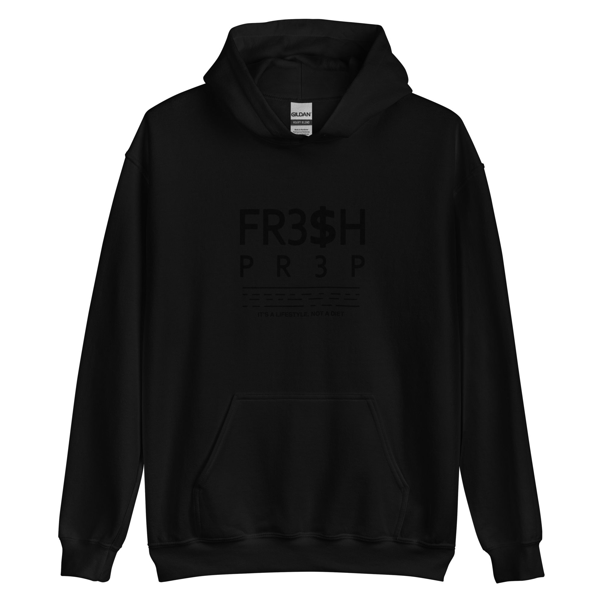 Unisex FR3$H PR3P 2023 It’s A Lifestyle Hoodie