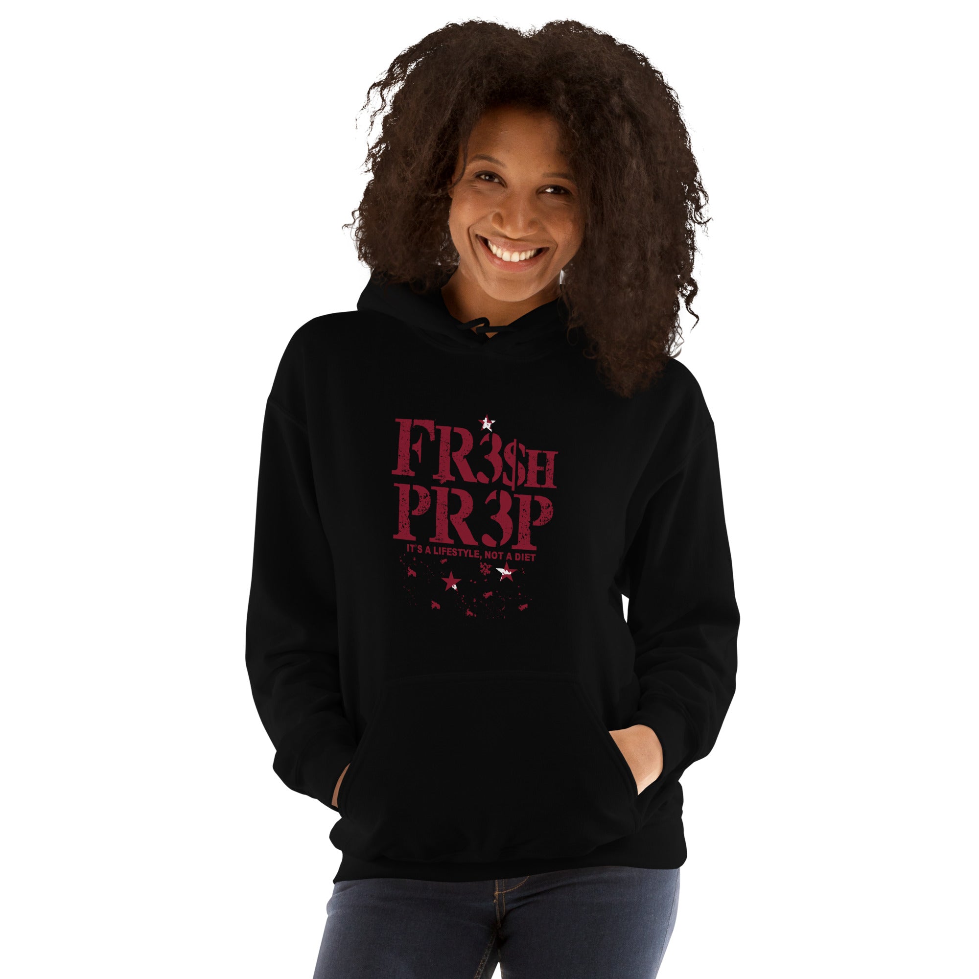 Unisex FR3$H PR3P 2023 It’s A Lifestyle Hoodie 2