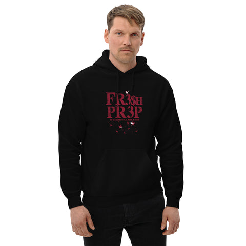 Unisex FR3$H PR3P 2023 It’s A Lifestyle Hoodie 2