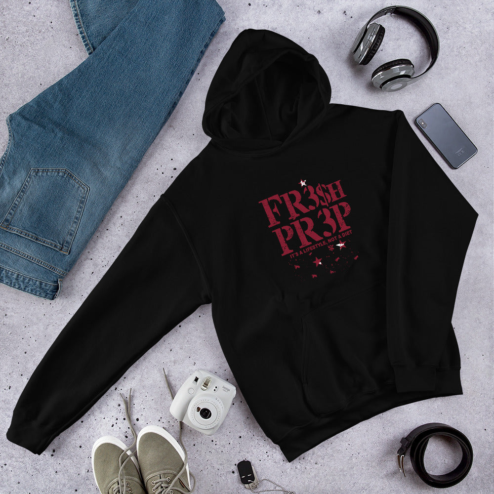 Unisex FR3$H PR3P 2023 It’s A Lifestyle Hoodie 2