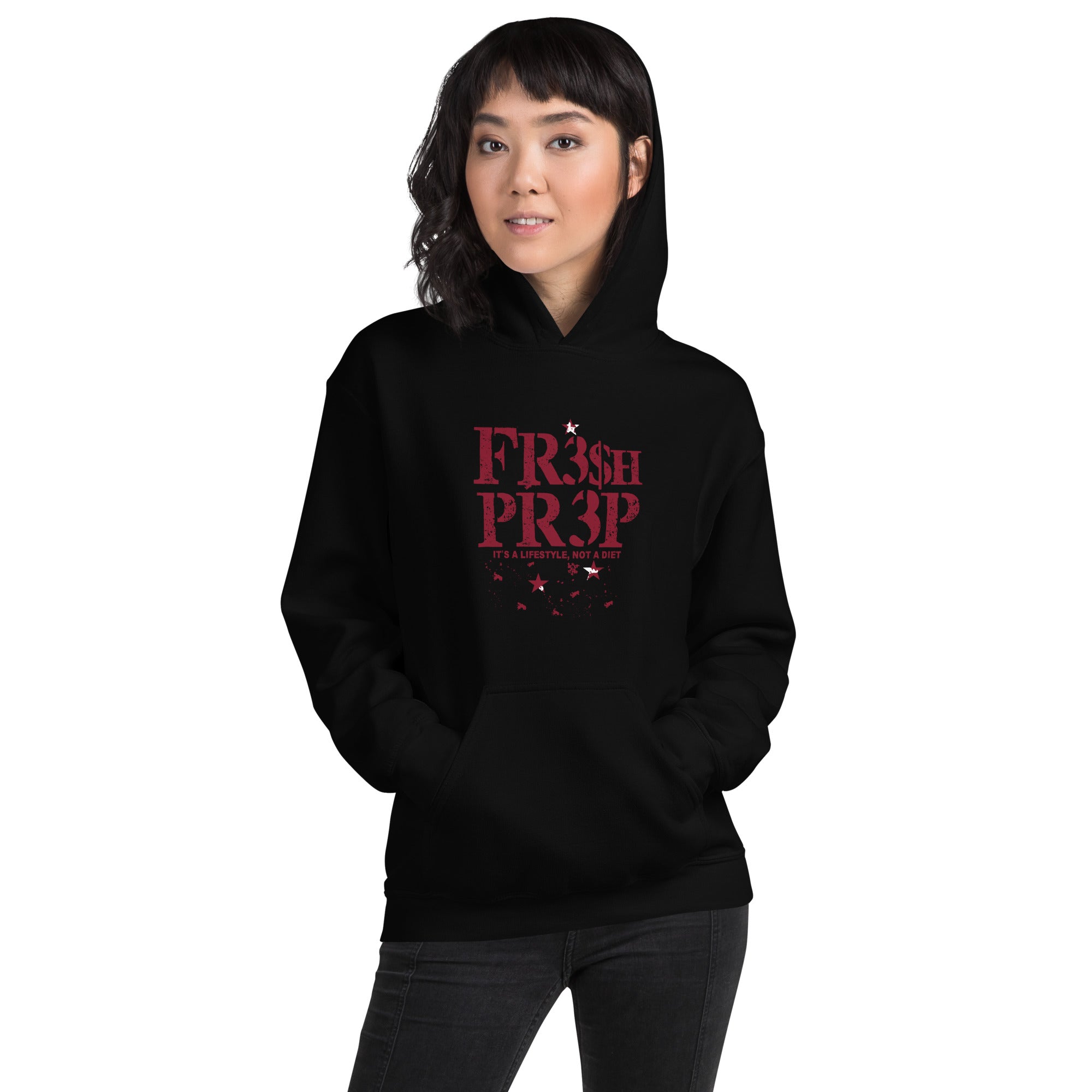 Unisex FR3$H PR3P 2023 It’s A Lifestyle Hoodie 2