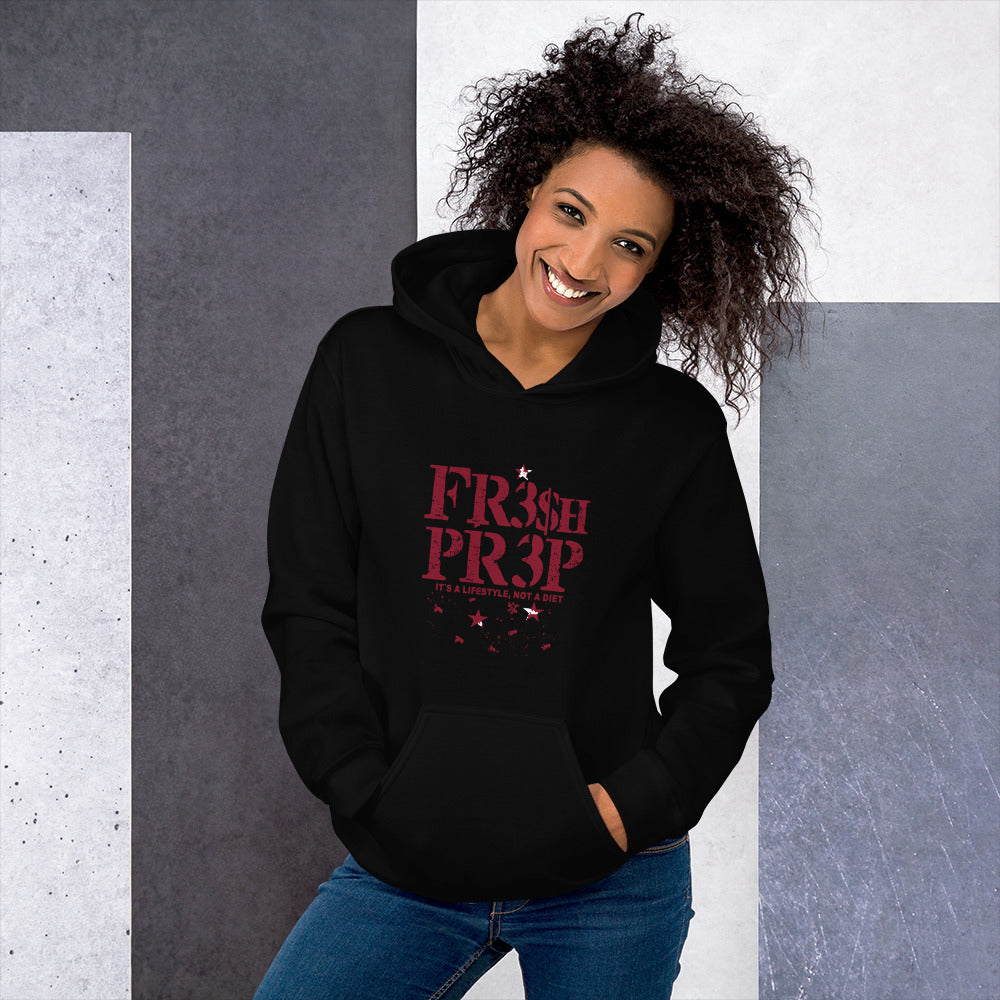 Unisex FR3$H PR3P 2023 It’s A Lifestyle Hoodie 2