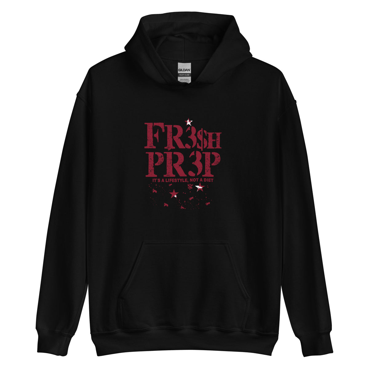 Unisex FR3$H PR3P 2023 It’s A Lifestyle Hoodie 2