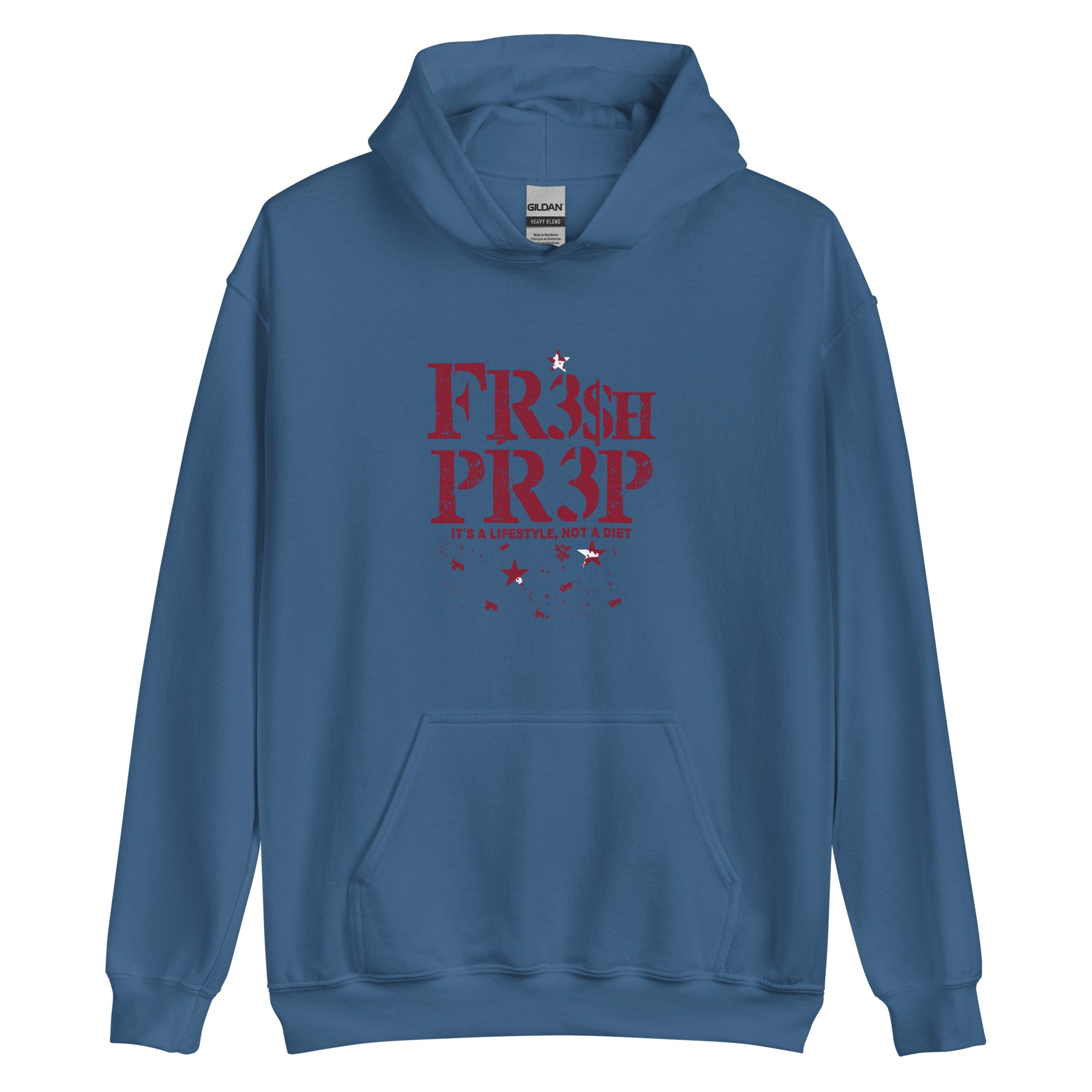 Unisex FR3$H PR3P 2023 It’s A Lifestyle Hoodie 2