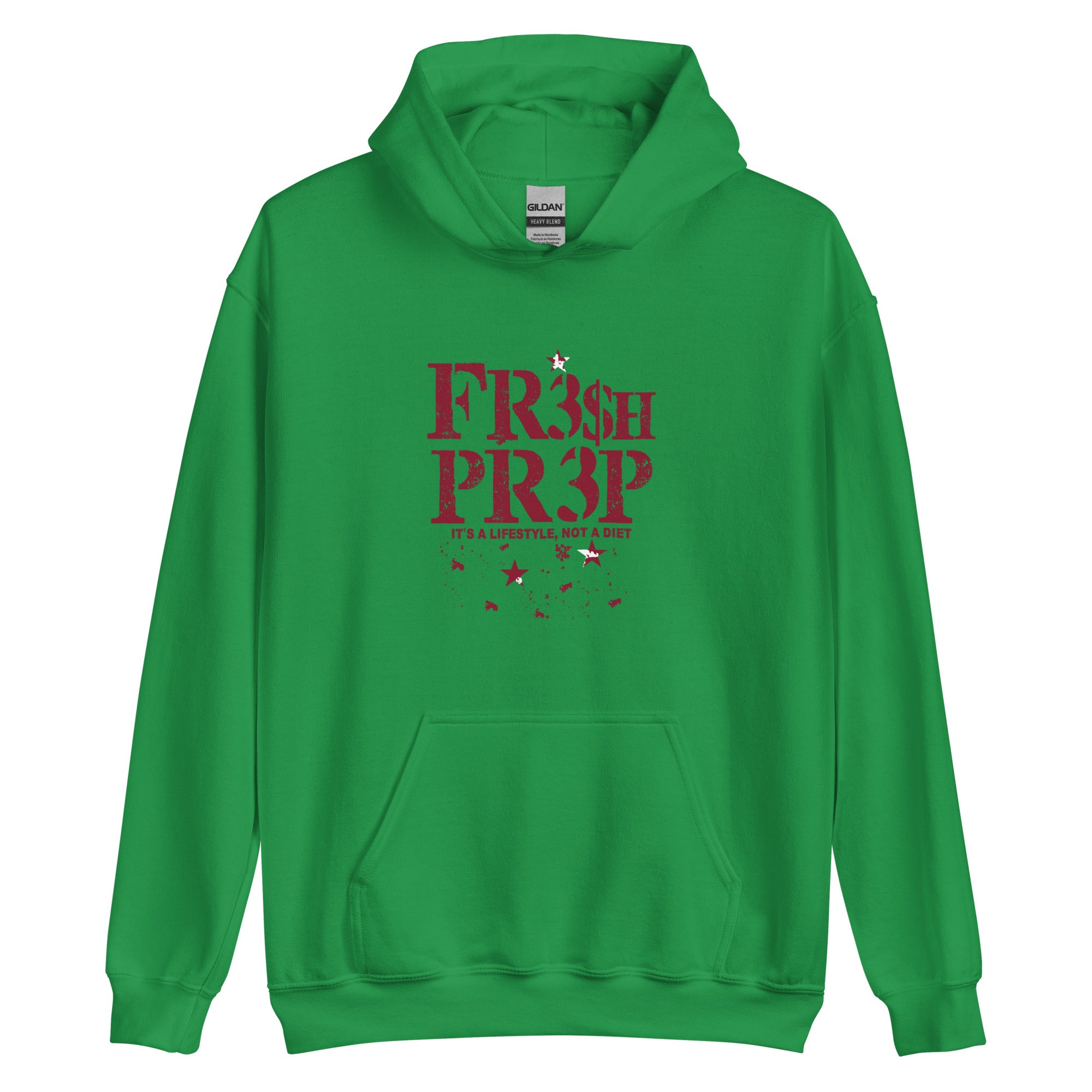 Unisex FR3$H PR3P 2023 It’s A Lifestyle Hoodie 2