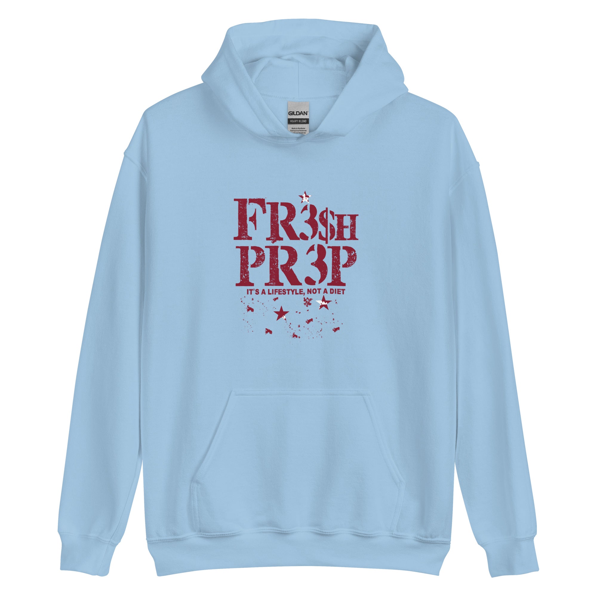 Unisex FR3$H PR3P 2023 It’s A Lifestyle Hoodie 2