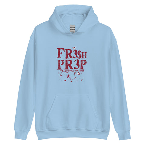 Unisex FR3$H PR3P 2023 It’s A Lifestyle Hoodie 2