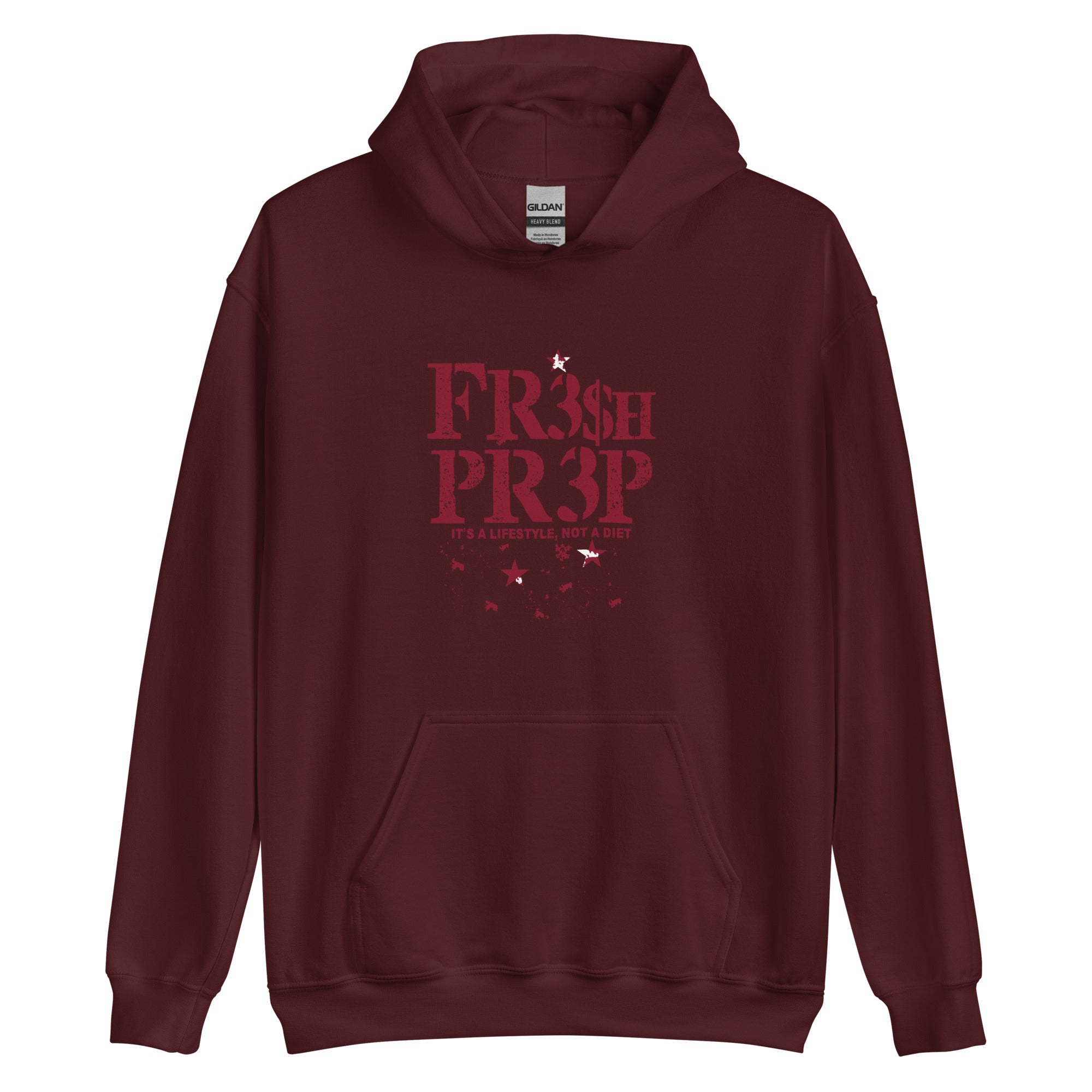 Unisex FR3$H PR3P 2023 It’s A Lifestyle Hoodie 2