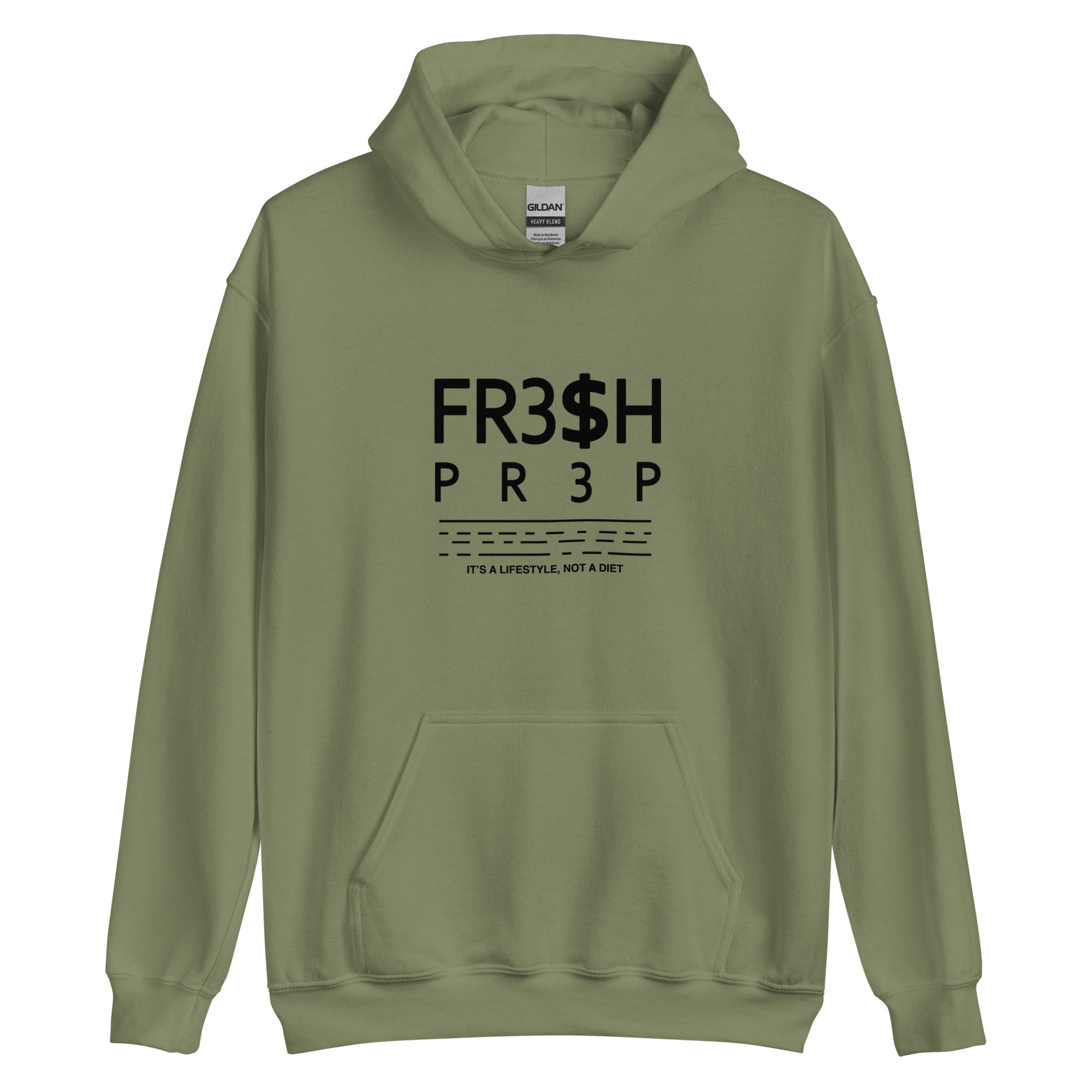 Unisex FR3$H PR3P 2023 It’s A Lifestyle Hoodie