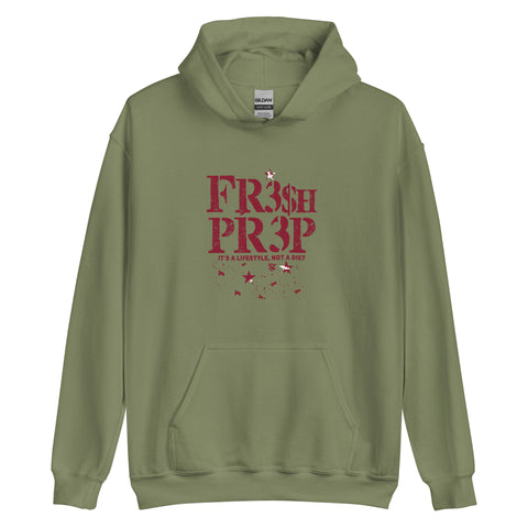 Unisex FR3$H PR3P 2023 It’s A Lifestyle Hoodie 2