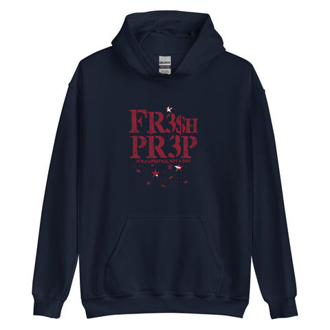 Unisex FR3$H PR3P 2023 It’s A Lifestyle Hoodie 2