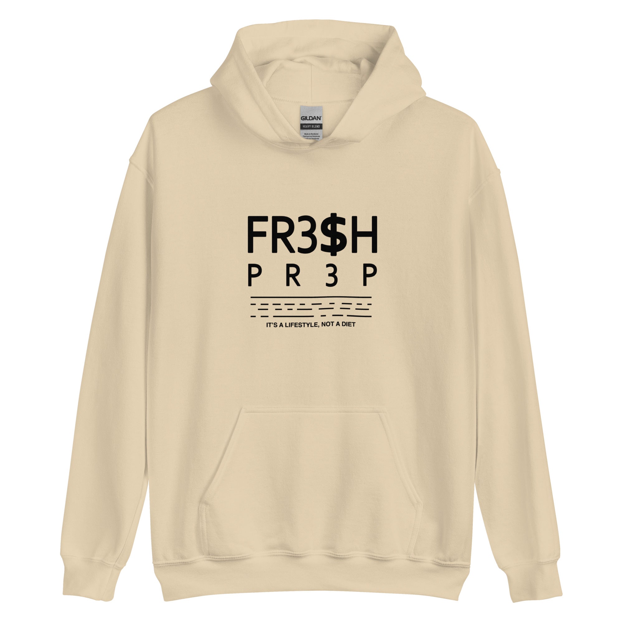 Unisex FR3$H PR3P 2023 It’s A Lifestyle Hoodie