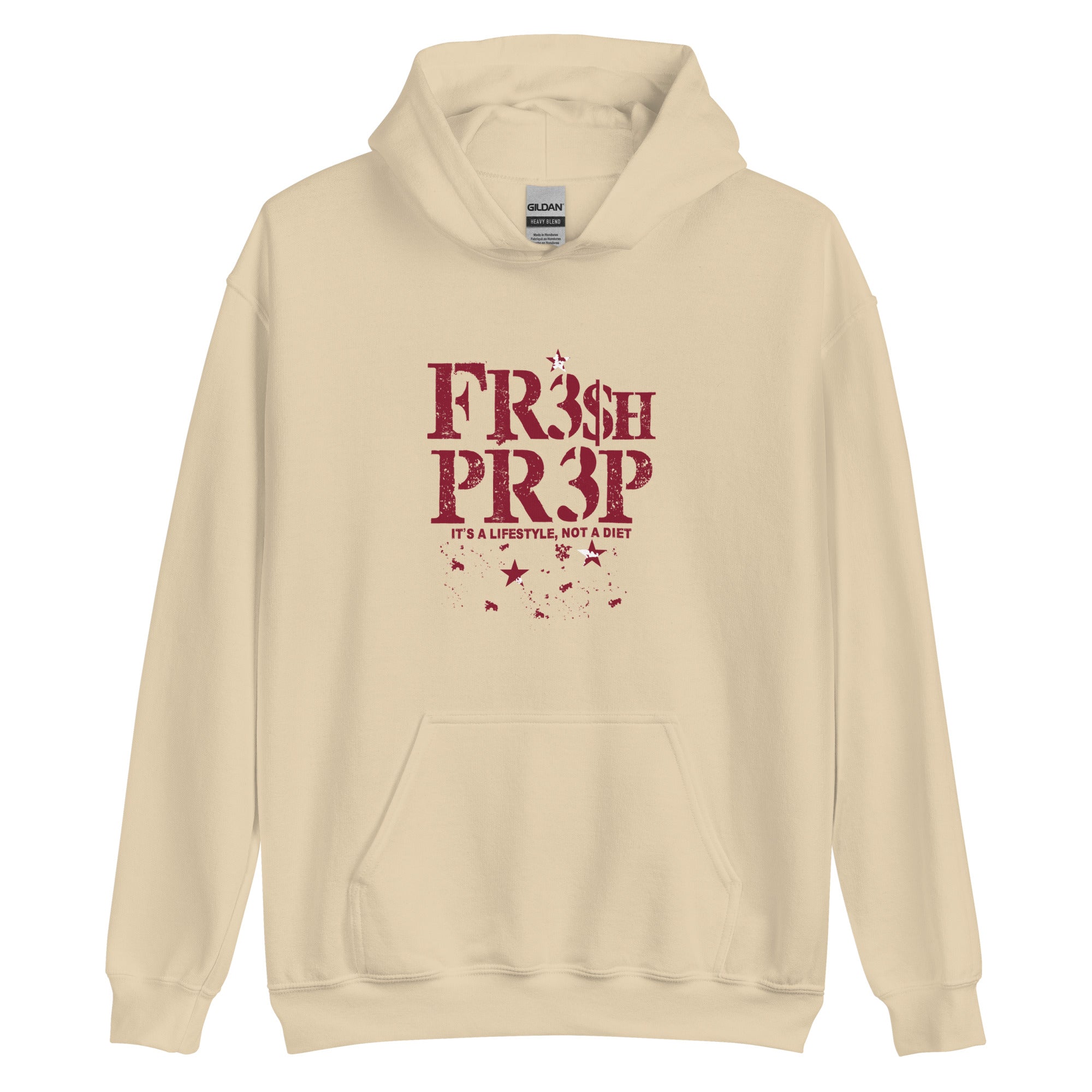 Unisex FR3$H PR3P 2023 It’s A Lifestyle Hoodie 2