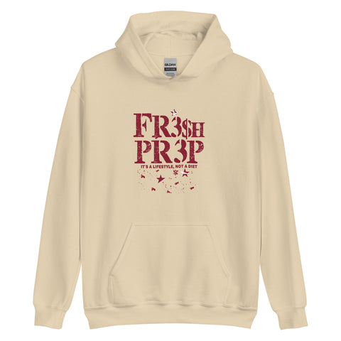 Unisex FR3$H PR3P 2023 It’s A Lifestyle Hoodie 2