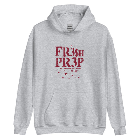 Unisex FR3$H PR3P 2023 It’s A Lifestyle Hoodie 2