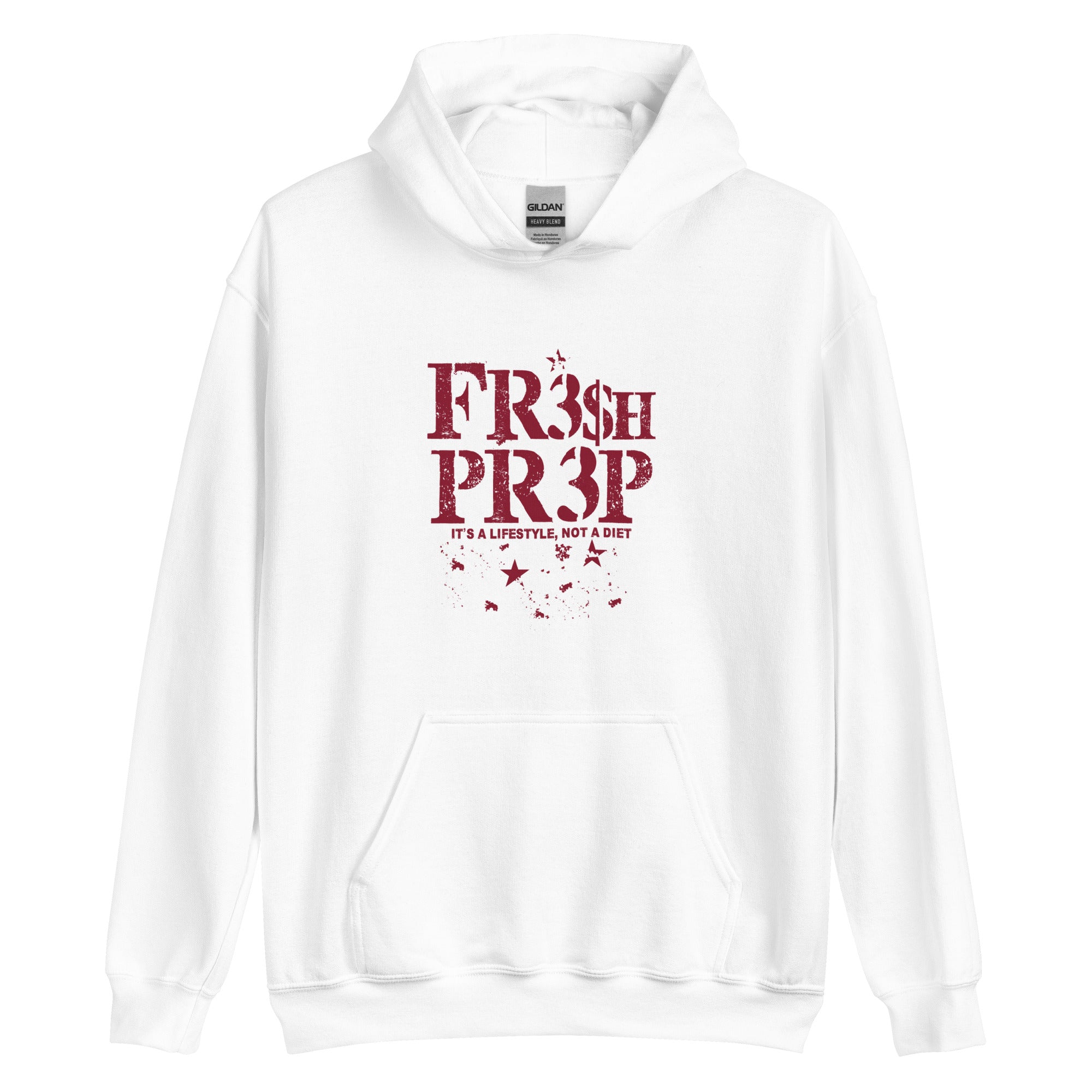 Unisex FR3$H PR3P 2023 It’s A Lifestyle Hoodie 2