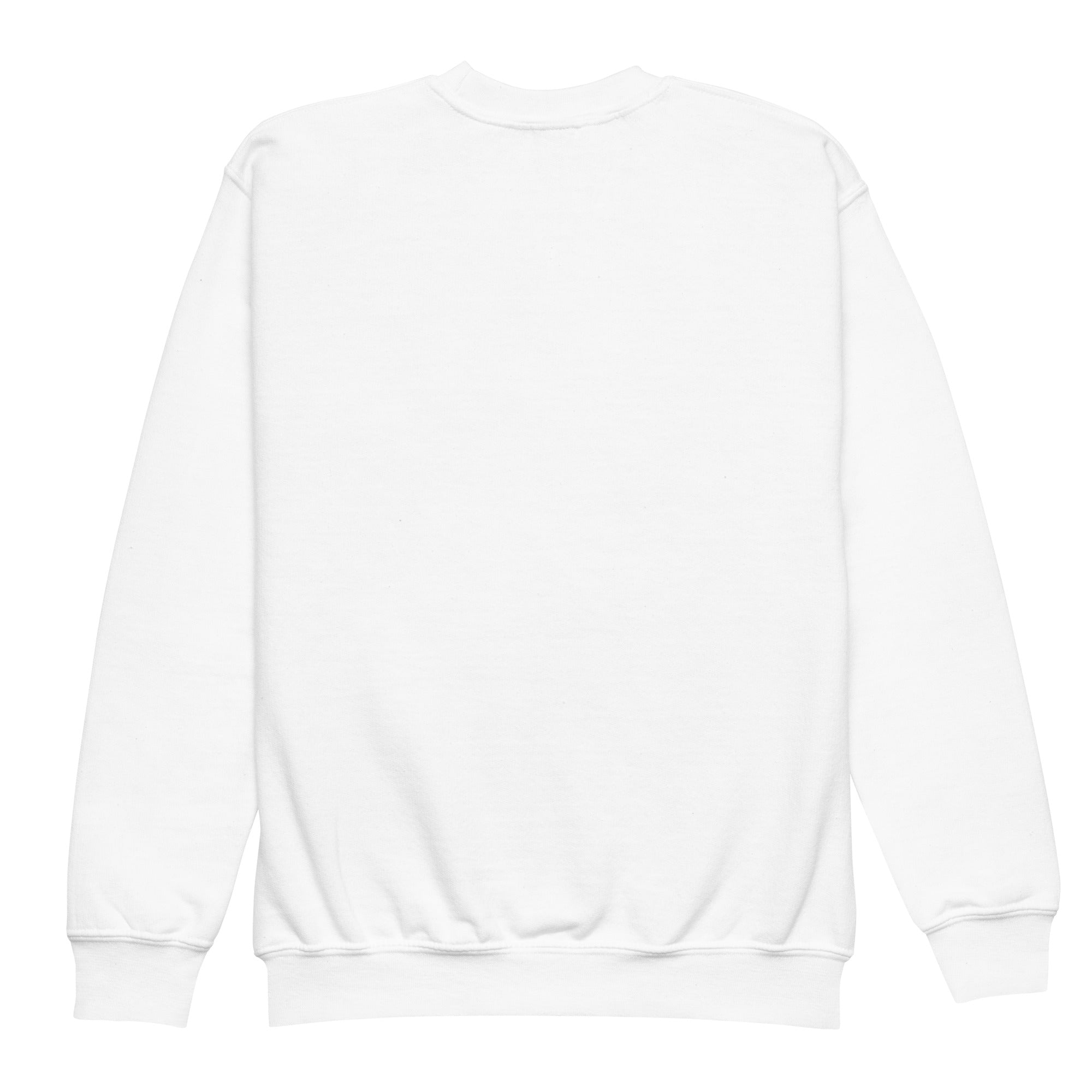 Kids FR3$H PR3P EST. Crewneck Sweatshirt