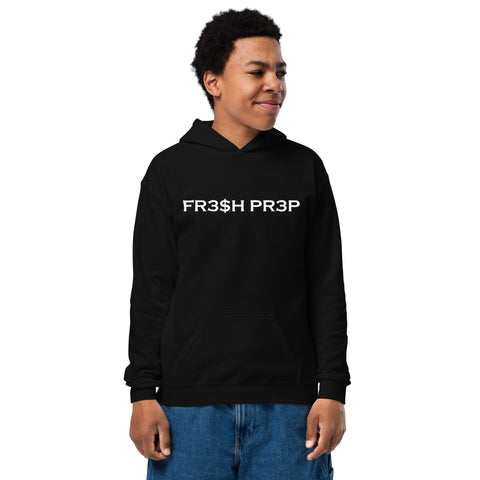 Youth FR3$H PR3P Hoodie