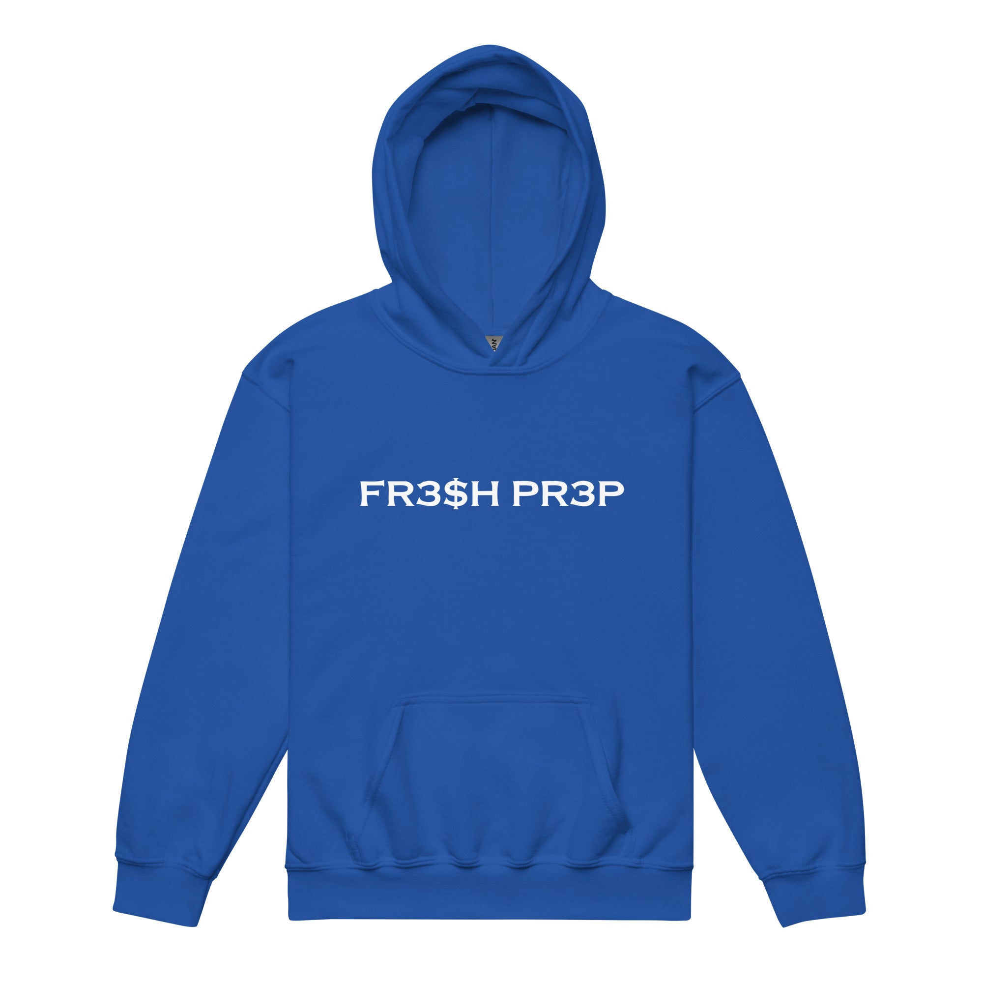 Youth FR3$H PR3P Hoodie