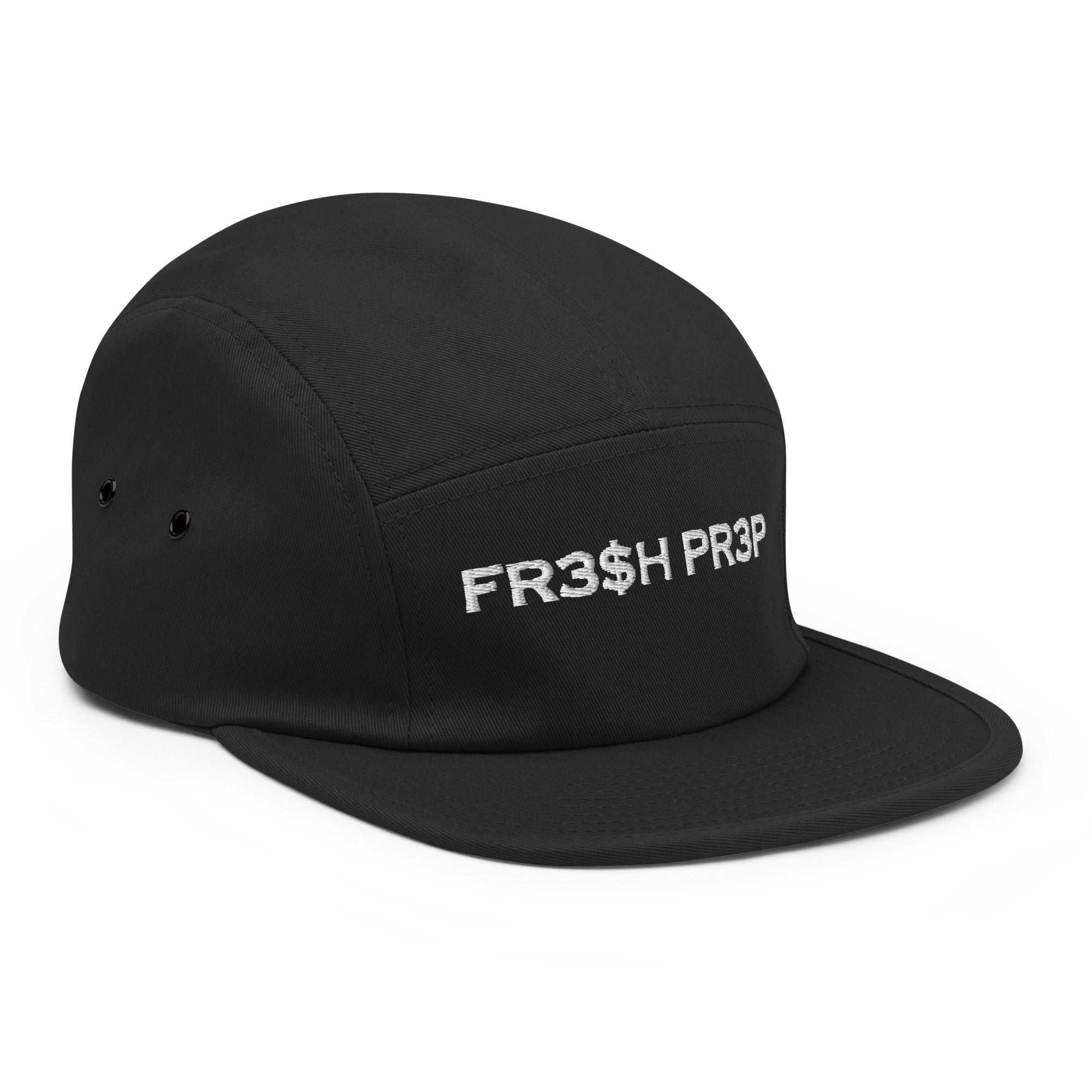 FR3$H PR3P Five Panel Cap