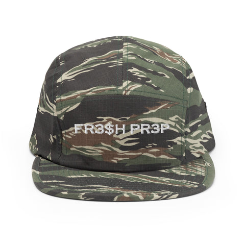 FR3$H PR3P Five Panel Cap