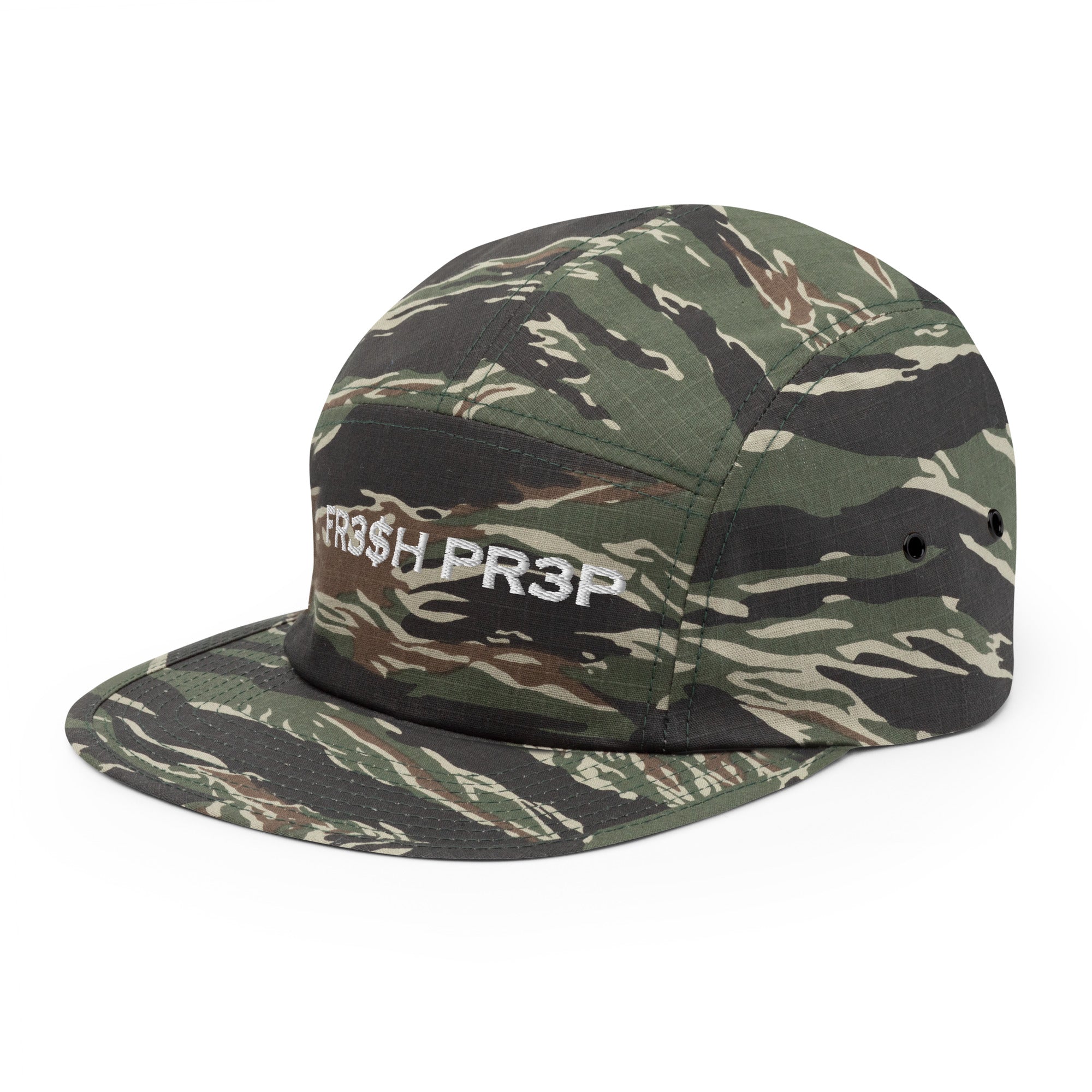 FR3$H PR3P Five Panel Cap