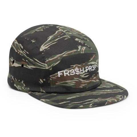 FR3$H PR3P Five Panel Cap