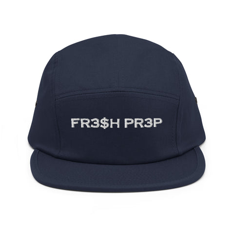 FR3$H PR3P Five Panel Cap