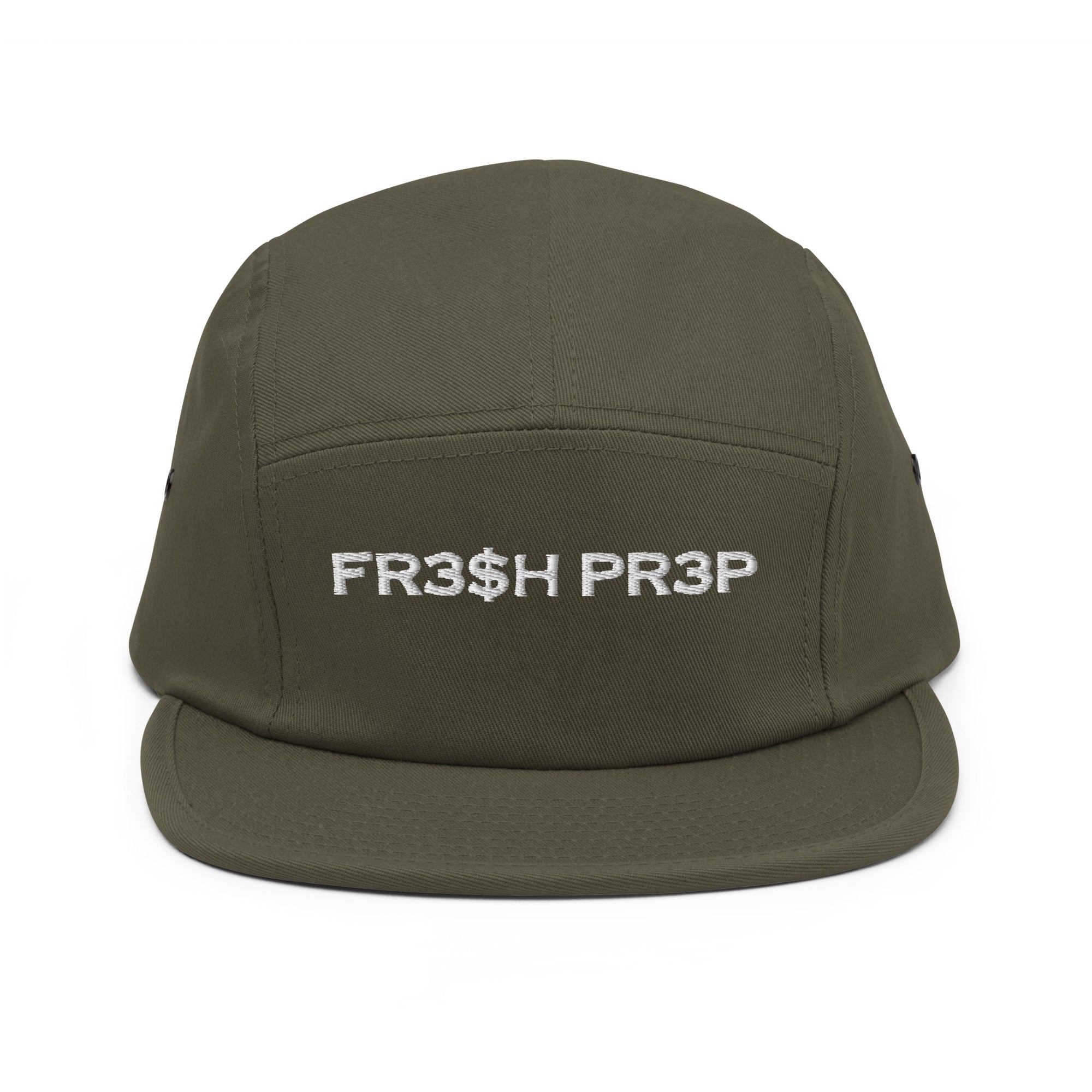 FR3$H PR3P Five Panel Cap