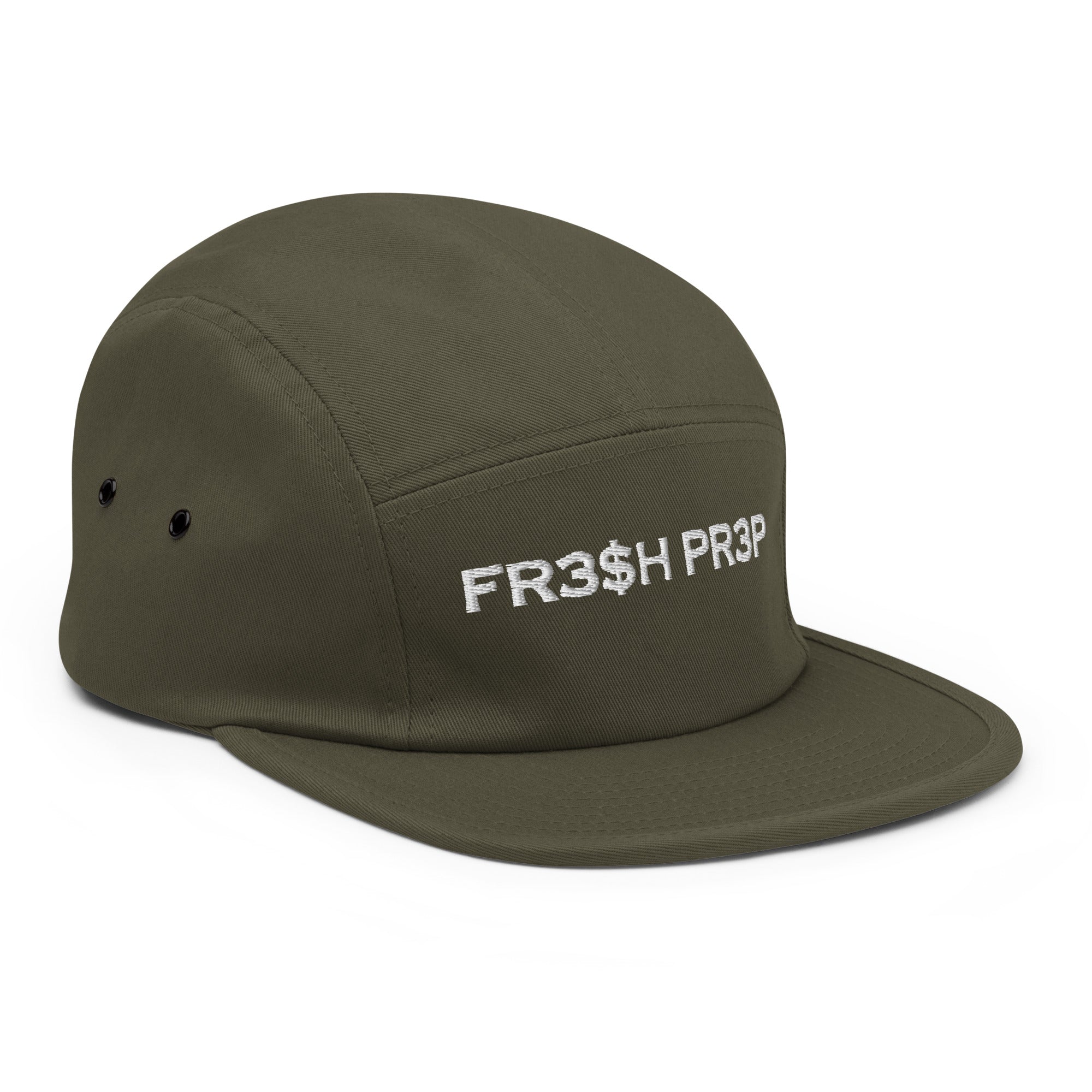 FR3$H PR3P Five Panel Cap