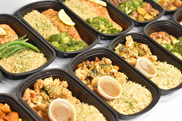 120 Meal Package - 3 Month of Meals