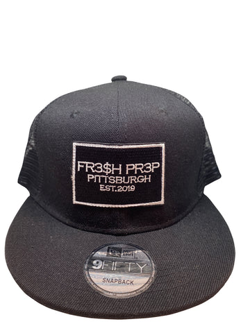 FR3$H PR3P Trucker Hat