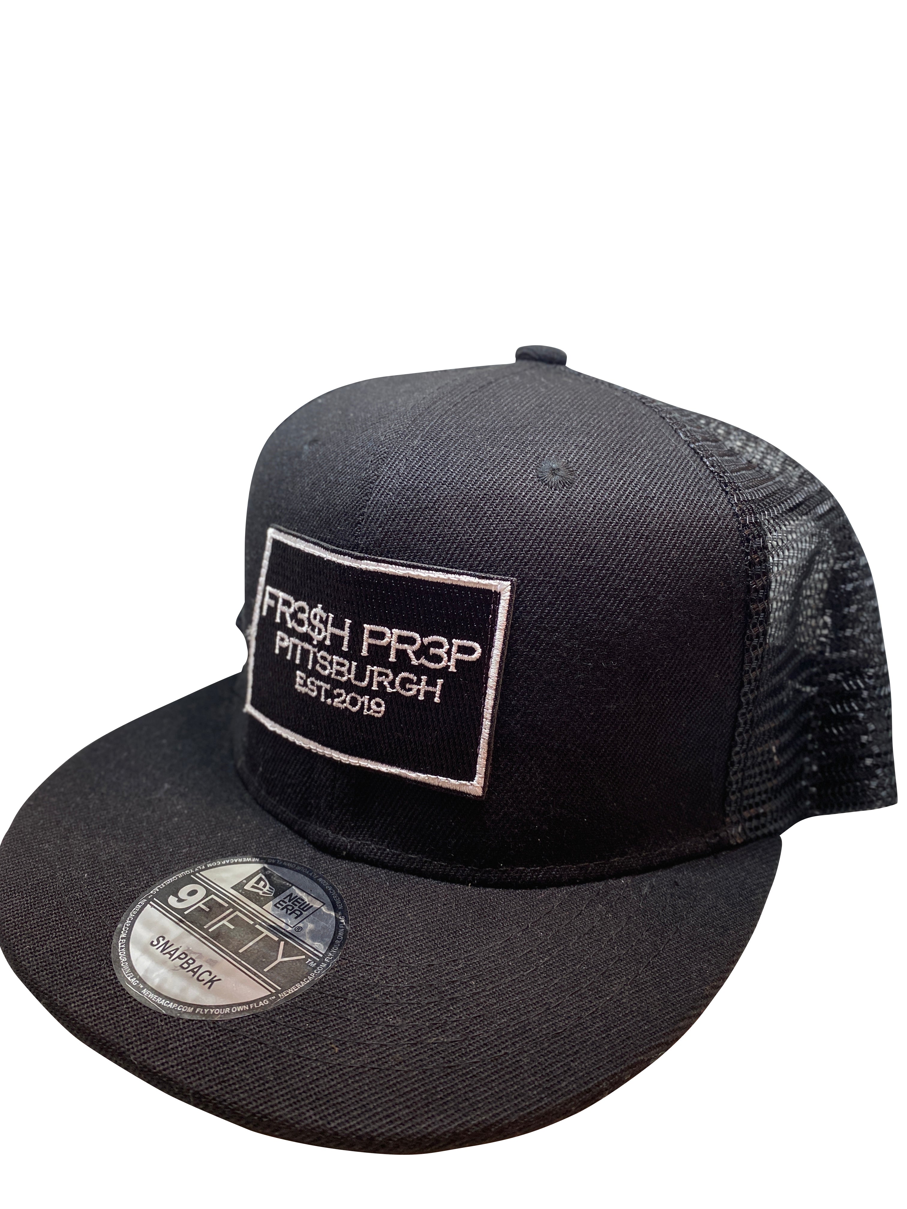 FR3$H PR3P Trucker Hat