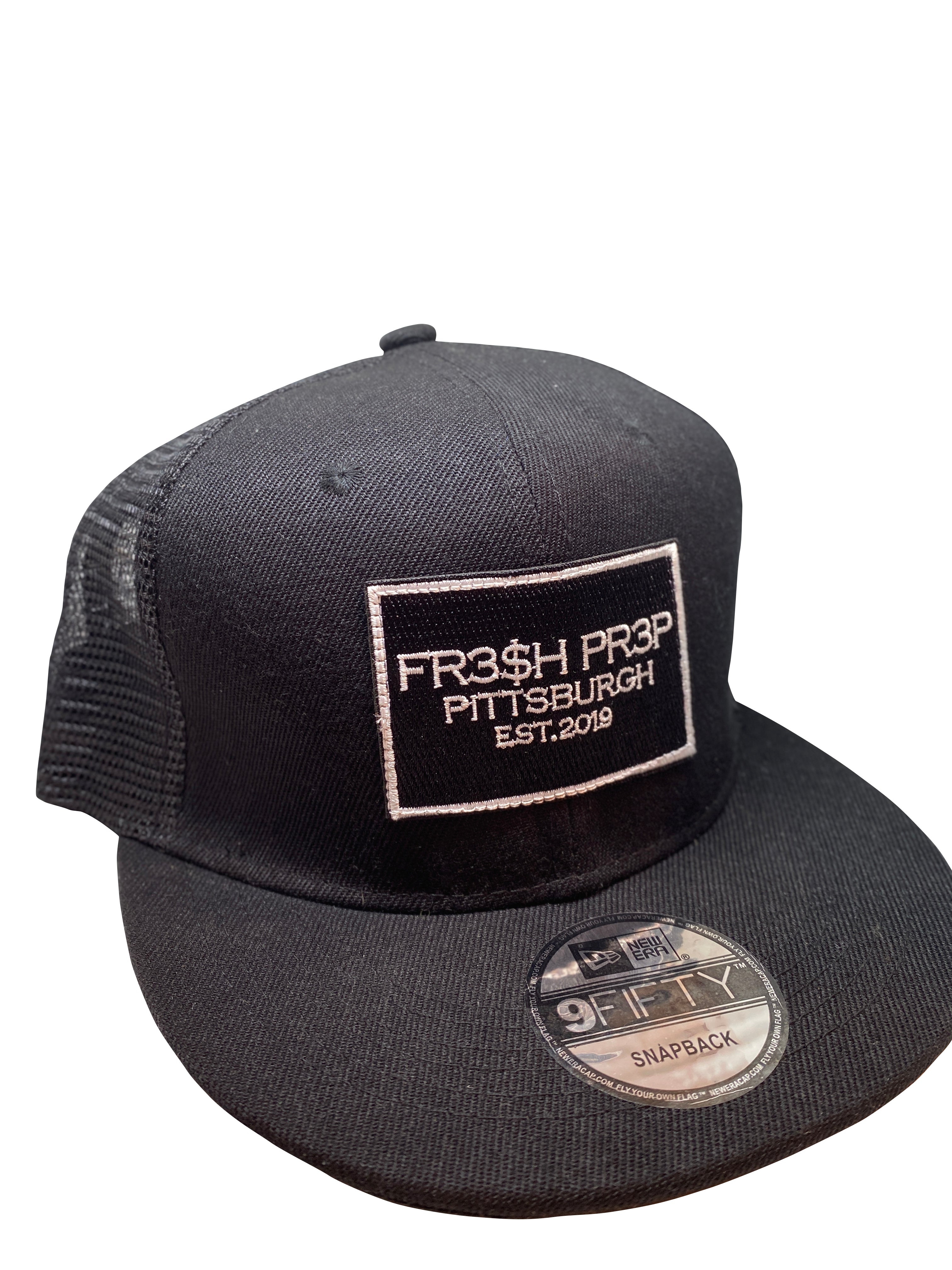 FR3$H PR3P Trucker Hat