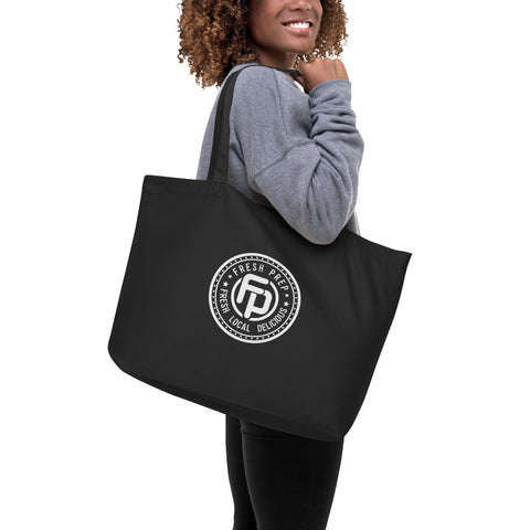 FR3$H PR3P Large Tote Bag