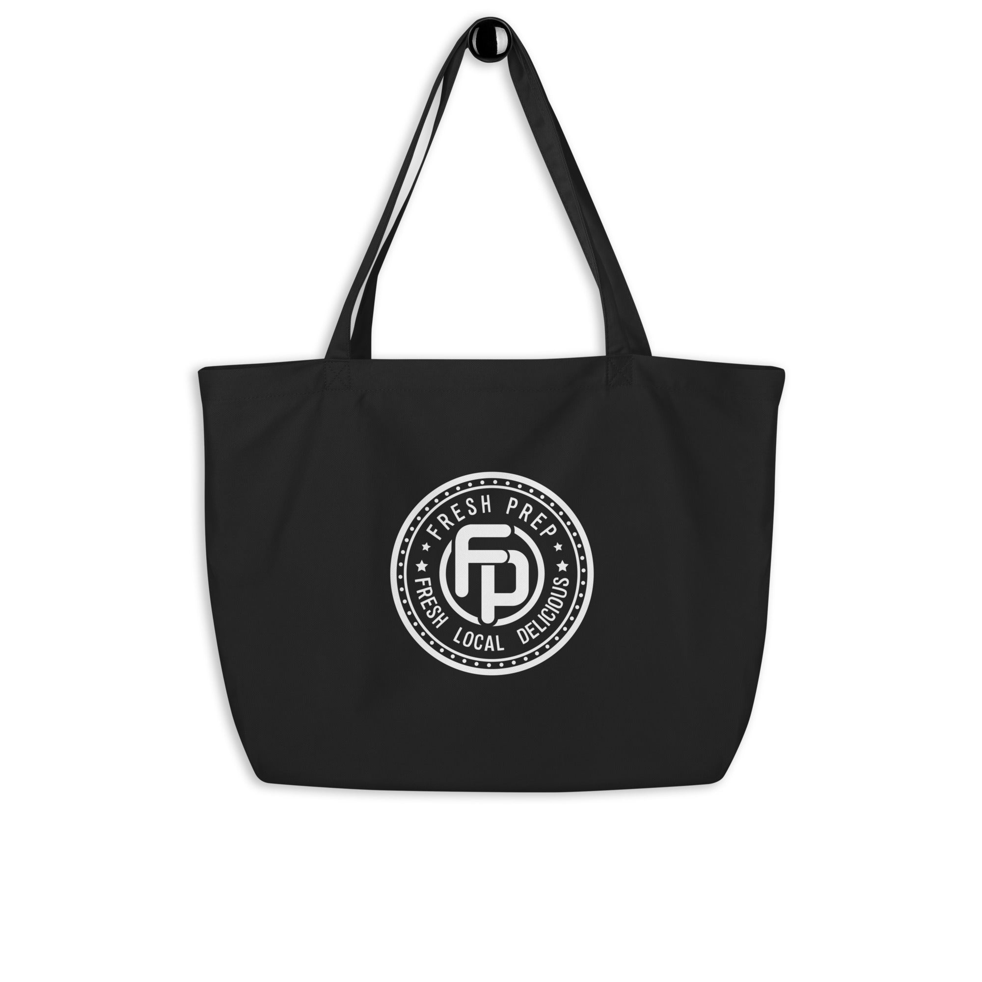 FR3$H PR3P Large Tote Bag