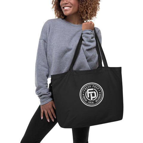 FR3$H PR3P Large Tote Bag